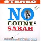 No Count Sarah by Sarah Vaughan