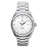 Omega Mens Seamaster Aqua Terra Quartz Watch #2517.30.00 by Omega