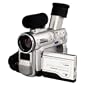 Sharp VLWD450U MiniDV Digital Camcorder w/2.5'' Viewfinder & Built-in Digital Still Mode