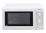 Panasonic NNk105 White Compact Dial Microwave