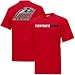 Search : Nike New Mexico Lobos Red Rush the Field T-shirt