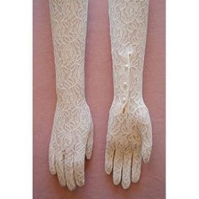 opera gloves
