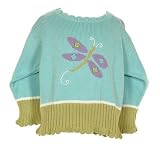 Little Girls Clothes BUTTERFLY Sweater MULBERRIBUSH Top Boutique Girl 3T-4T