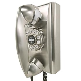 Crosley 302 Wall Phone