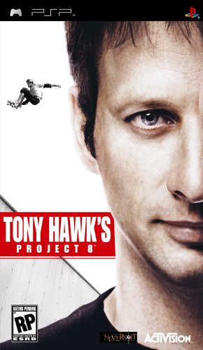 Childrens Toyshop  Video Games : Tony Hawk's Project 8
