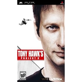 Tony Hawk's Project 8