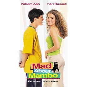 Mad About Mambo [VHS]