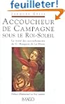 Accoucheur de campagne sous le Roi-So...