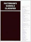 Pattersons Schools Classified