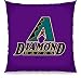 Biederlack Arizona Diamondbacks Floor Pillow