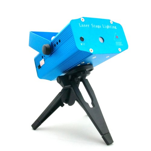 Sainstyle SR-08 Haute Qualité R & G Mini Laser Projecteur Lumière Vert Rouge Change ou Ensemble