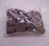 50 - Jiffy 7 Peat Pellets Seed Starting Plugs - Perfect Seed Starter. Start Seedlings in the Pellet, and Then Plant the Entire Pellet Directly.