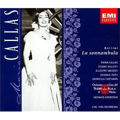 La Sonnambula (Live-1955-Mono)