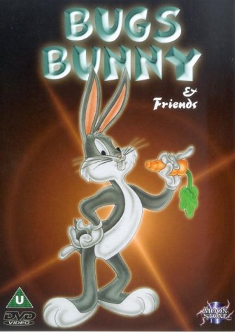 BUGS BUNNY & FRIENDS DVD