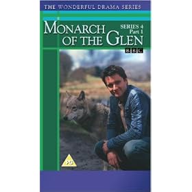 Monarch Of The Glen - Series 4 - Part 1 [VHS] [2000]