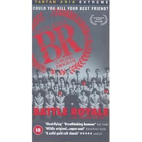 Battle Royale [2001]