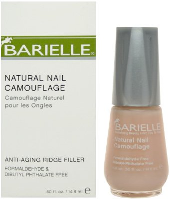 Barielle Nail Camouflage Anti-Aging Growth Enhancer 14.8ml/0.5oz