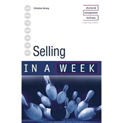 Selling in a Week