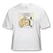 Londons Times Funny Dogs Cartoons - Doggie Bottled Water - T-Shirts