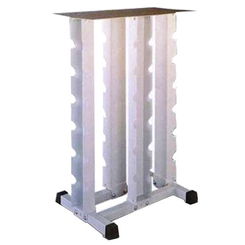 Multisports 4-Sided Dumbbell Tower Weight Rack