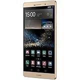 Huawei Ascend P8 Max Telefono Cellulare, 64 MB, Oro