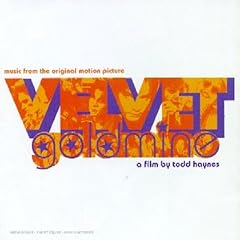 Velvet Goldmine (bof)