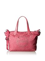 Borbonese Bolso asa de mano (Rosa)