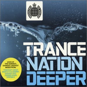 CD-Charts  Search : Trance Nation - Deeper