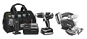Panasonic EYC146B 14.4-Volt Li-ion Metal Cutter/Drill Driver Kit