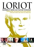 Loriot - Gesammelte Werke aus Film und Fernsehen (Sonderausgabe, 7 DVDs) - Evelyn Hamann