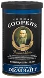 Thomas Coopers Premium Selection Traditional Draught  Hopped Malt Concentrate, 3.75-Pound Can