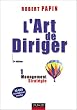 L'Art de diriger, tome 1 : Strat�gie - Management
