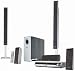 Panasonic SC-RT50 DVD-Recorder Home Theater System