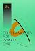 Book Ophthalmology for Primary Care