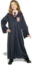 Harry Potter tm Standard Robe Child Size Large - Age 8-10