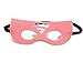 Rush Dance Kids Children's Deluxe Comics Super Hero CAPE & Matching MASK Costume