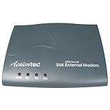 Actiontec USB 56K External Modem