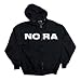NORA - Logo - Black Zip Up Hoodie