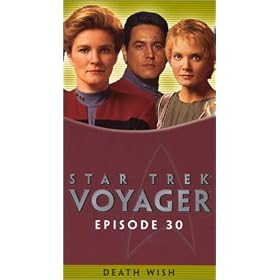 Star Trek - Voyager, Episode 30: Death Wish [VHS]