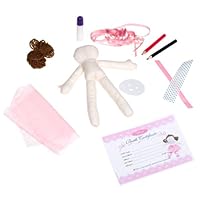 Ballerina Doll Making Kit