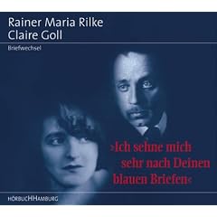 Ich sehne mich sehr nach Deinen blauen Briefen. 2 CDs. . Briefwechsel