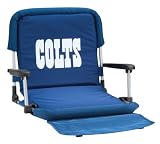  : NFL Deluxe Stadium Seat (Indianapolis Colts)