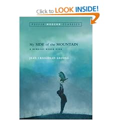 My Side of the Mountain (Puffin Modern Classics)