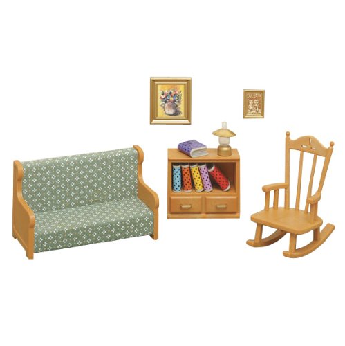 Calico Critters Living Room Set