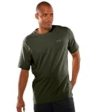Men's UA Charged Cotton® Shortsleeve T-Shirt Tops by Under Armour