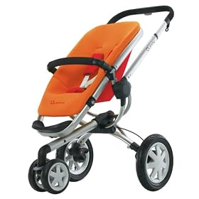Quinny Buzz Stroller-Juice