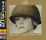 U2 - Best of 1980 - 1990 ( +1 Bonus Track ) ( Audio CD ) - B00000I2MQ