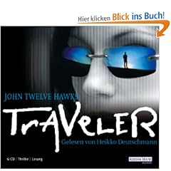 Traveler. 6 CDs . Gek�rzte Lesung