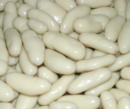 【マシュー】ホワイト柿の種チョコ500g