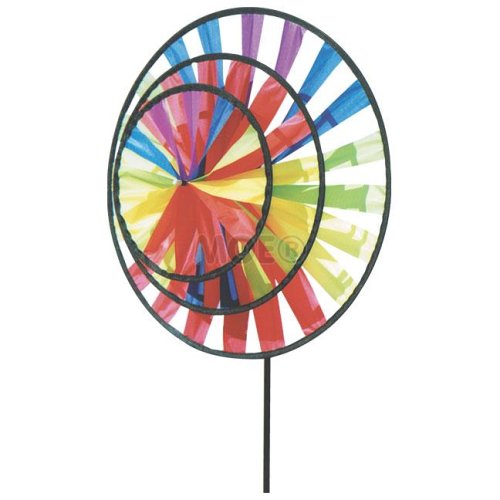 Childrens Toyshop  Toys : Triple Nylon Pin Wheel